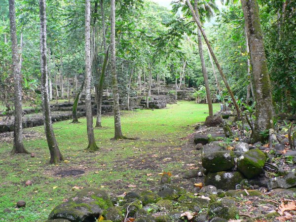 50- Le site archeologique de Kamuihei 